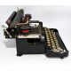 MAQUINA DE ESCRIBIR PLEGABLE CORONA