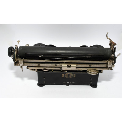 MAQUINA DE ESCRIBIR PLEGABLE CORONA