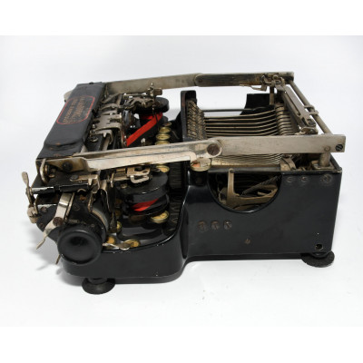 MAQUINA DE ESCRIBIR PLEGABLE CORONA