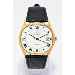 RELOJ CERTINA AUTOMATICO
