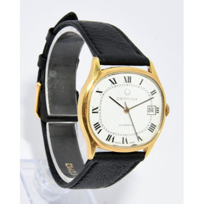RELOJ CERTINA AUTOMATICO