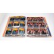 ALBUM PANINI ACTION CARDS WWE 2015 COMPLETO