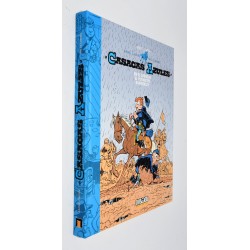 CASACAS AZULES