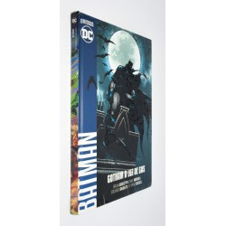 DC BATMAN: GOTHAM A LUZ DE GAS