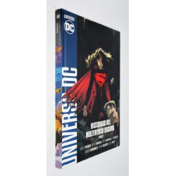 DC UNIVERSO DC. HISTORIAS DE UNIVERSO OSCURO (PARTE 1)