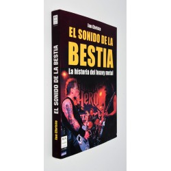 LIBRO EL SONIDO DE LA BESTIA
