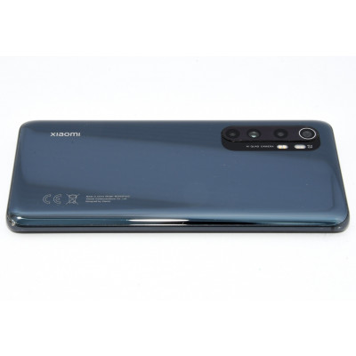 XIAOMI MI NOTE 10 LITE 128GB NEGRO