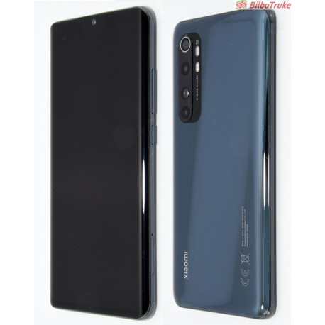 XIAOMI MI NOTE 10 LITE 128GB NEGRO