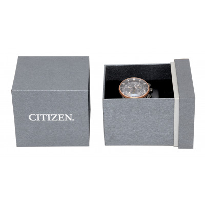 RELOJ BLUETOOTH CITIZEN 100 ANIVERSARIO TITANIUM W770-S115019