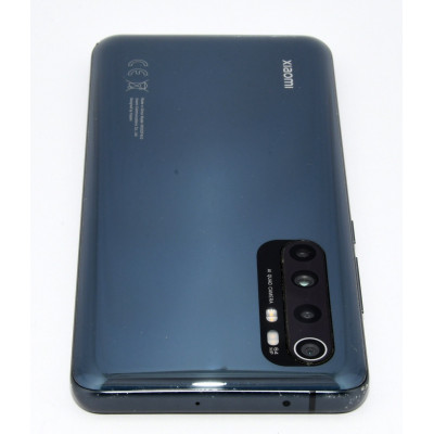 XIAOMI MI NOTE 10 LITE 128GB NEGRO