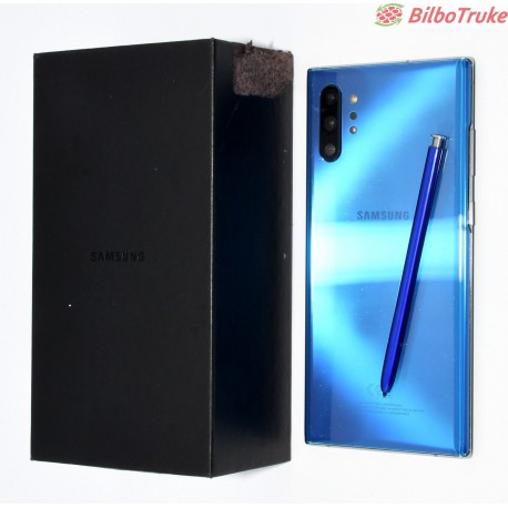 SAMSUNG GALAXY NOTE 10 PLUS 512GB AZUL
