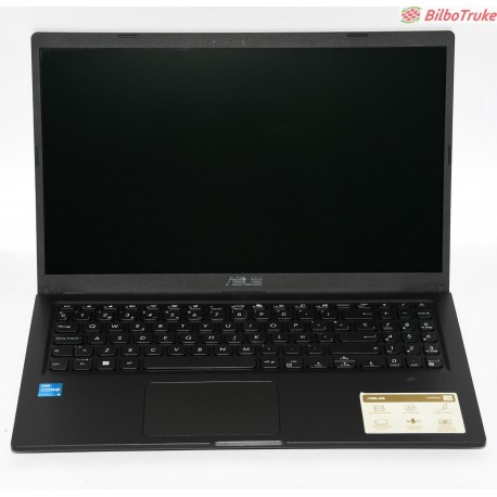 PORTATIL ASUS VIVOBOOK F1500E / i3-1115G4 3GHz / 500GB SSD / 8GB RAM