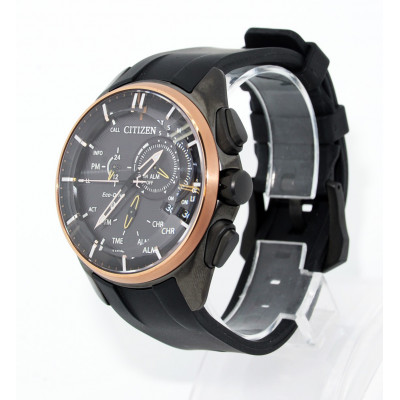 RELOJ BLUETOOTH CITIZEN 100 ANIVERSARIO TITANIUM W770-S115019