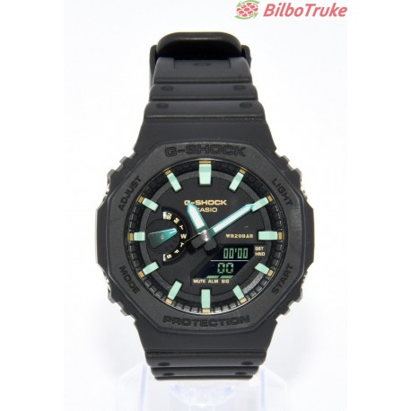 RELOJ CASIO GA-2100RC