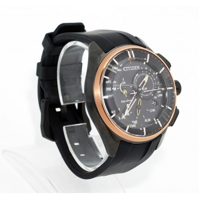 RELOJ BLUETOOTH CITIZEN 100 ANIVERSARIO TITANIUM W770-S115019