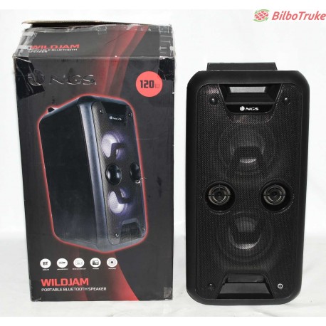 BOOMBOX NGS WILD JAM