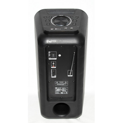 BOOMBOX NGS WILD JAM