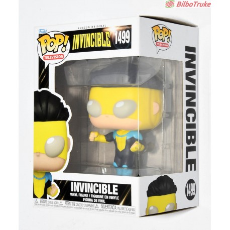 FIGURA FUNKO POP TV 1499 INVINCIBLE