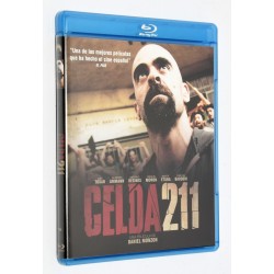 PELICULA BLURAY CELDA 211