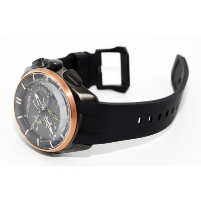 RELOJ BLUETOOTH CITIZEN 100 ANIVERSARIO TITANIUM W770-S115019