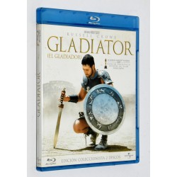 PELICULA BLURAY GLADIATOR