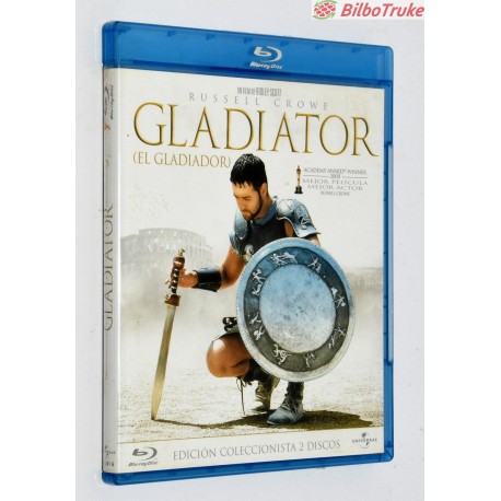 PELICULA BLURAY GLADIATOR