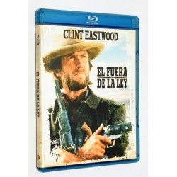 PELICULA BLURAY EL FUERA DE LA LEY