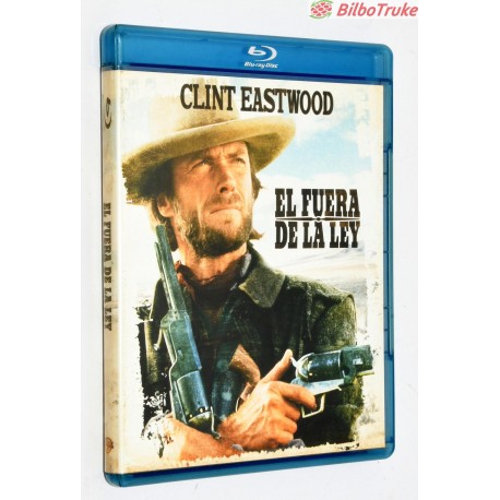 PELICULA BLURAY EL FUERA DE LA LEY