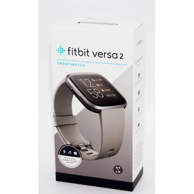 SMARTWATCH FITBIT VERSA 2 - COMO NUEVO