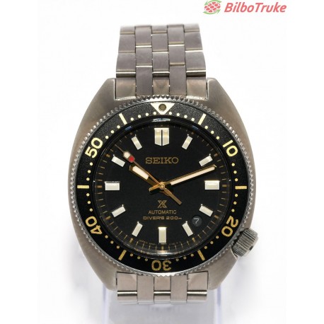RELOJ SEIKO PROSPEX SPB31531 DIVERS 200