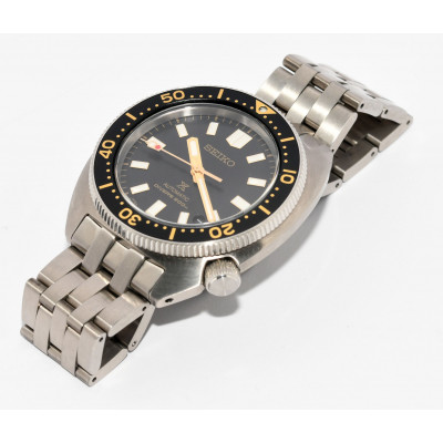 RELOJ SEIKO PROSPEX SPB31531 DIVERS 200