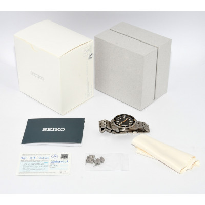 RELOJ SEIKO PROSPEX SPB31531 DIVERS 200