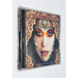 MEDINA AZAHARA – LAS PUERTAS DEL CIELO CD