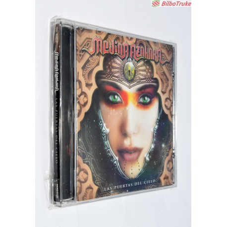 MEDINA AZAHARA – LAS PUERTAS DEL CIELO CD