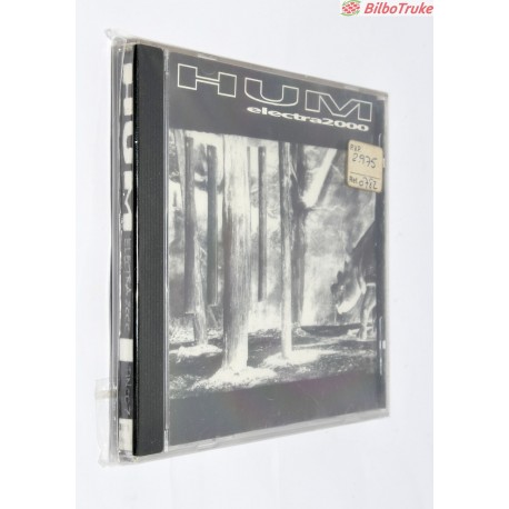 HUM - ELECTRA 2000 (CD, ALBUM, BLA)
