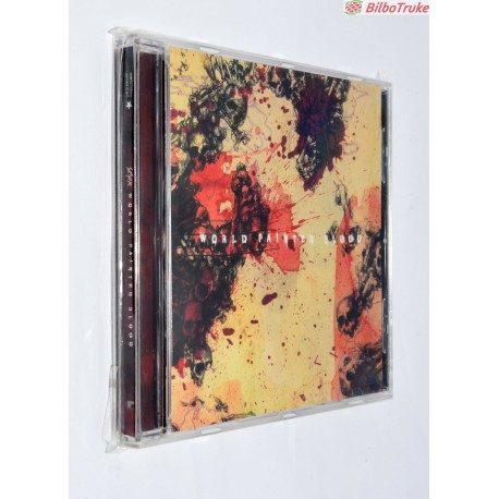 SLAYER - WORLD PAINTED BLOOD (CD, ALBUM, RE)