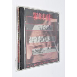 BIRD OF ILL OMEN – SELF, DARE YOU STILL BREATHE? CD
