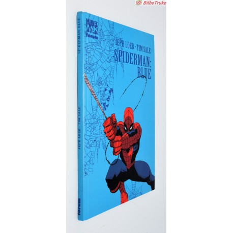 MARVEL KNIGHTS: SPIDERMAN BLUE