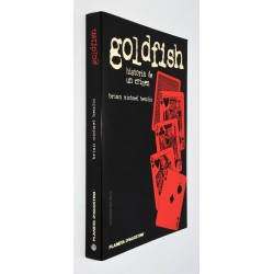 GOLDFISH. HISTORIA DE UN CRIMEN