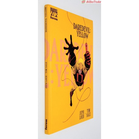 MARVEL KNIGHTS: DAREDEVIL: YELLOW