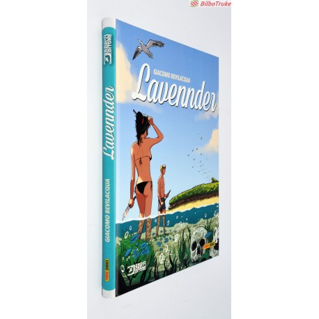 LAVENNDER