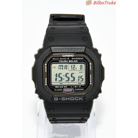 RELOJ CASIO G-SHOCK GW-5000U