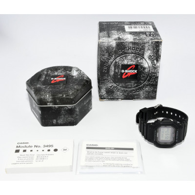 RELOJ CASIO G-SHOCK GW-5000U