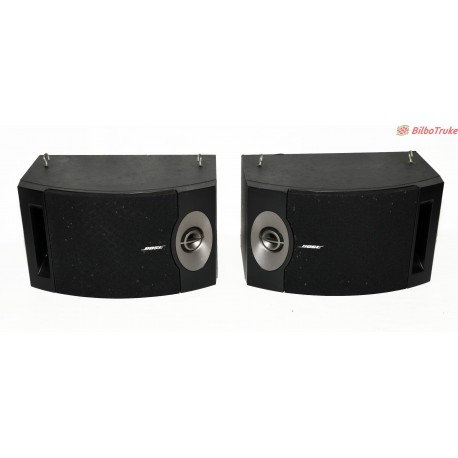 PAREJA DE ALTAVOCES BOSE 201 SERIES V
