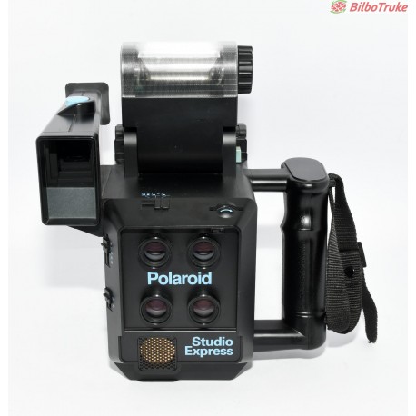 CAMARA INSTANTANEA POLAROID STUDIO EXPRESS