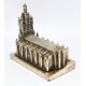 REPRODUCCION BASILICA DE BEGOÑA BILBAO EN PLATA DE LEY
