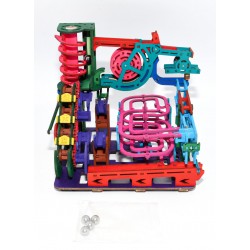 PUZZLE DE ENGRANAJES DE MADERA ROKR