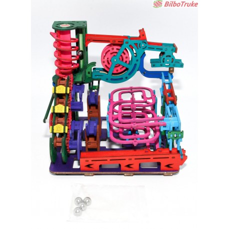 PUZZLE DE ENGRANAJES DE MADERA ROKR