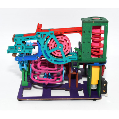 PUZZLE DE ENGRANAJES DE MADERA ROKR