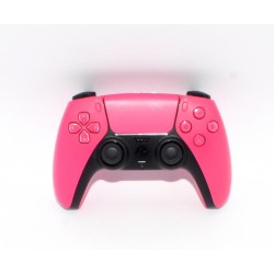 MANDO PS5 ROSA PIEZAS